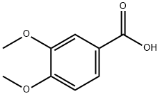 3,4-Dimethoxybenzoic acid(93-07-2)